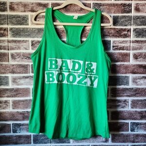 Bad & Boozy Tank Top